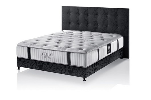 Luxusní vysoká postel SILVER PRESTIGE
